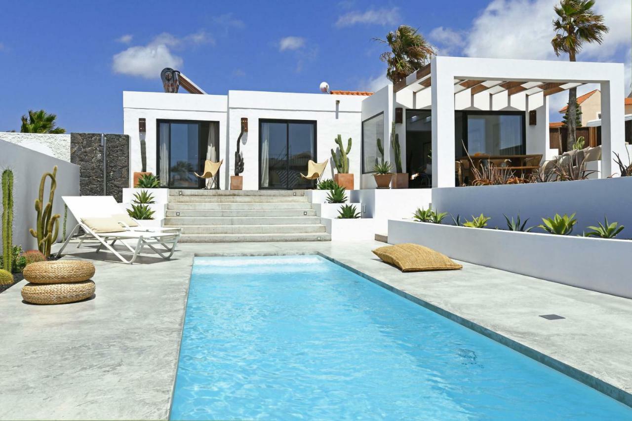 Villa Casajable Pajara  Екстер'єр фото
