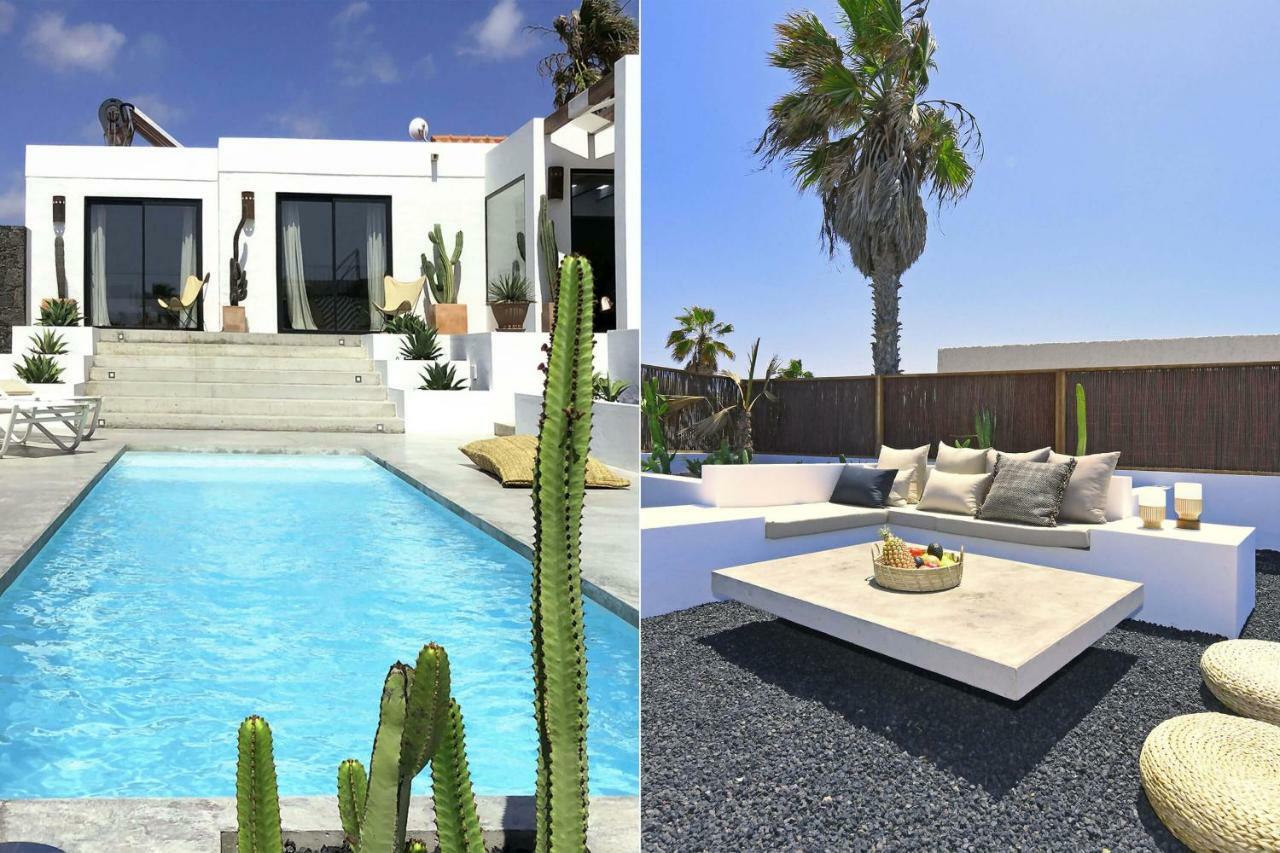 Villa Casajable Pajara  Екстер'єр фото