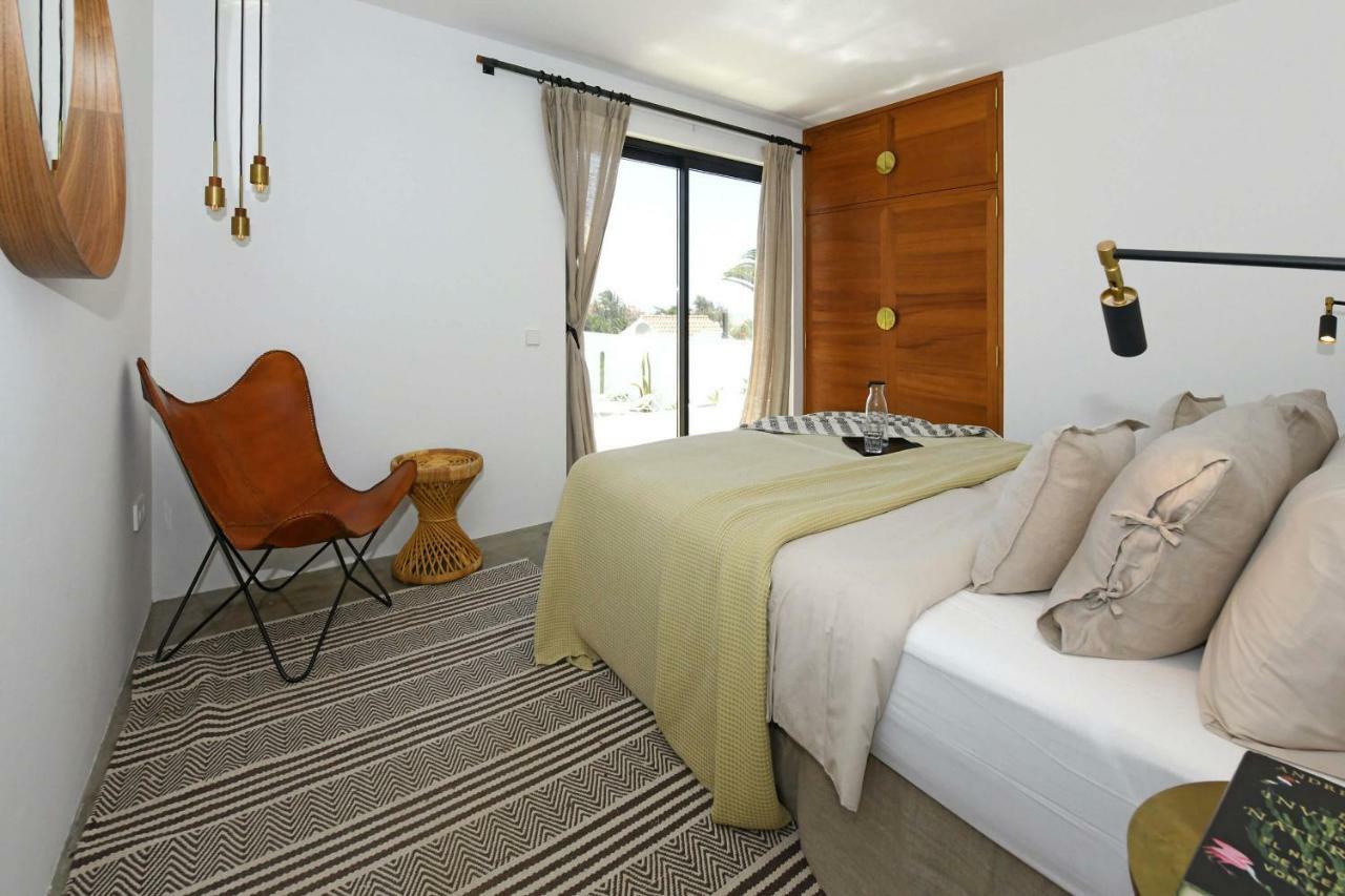 Villa Casajable Pajara  Екстер'єр фото