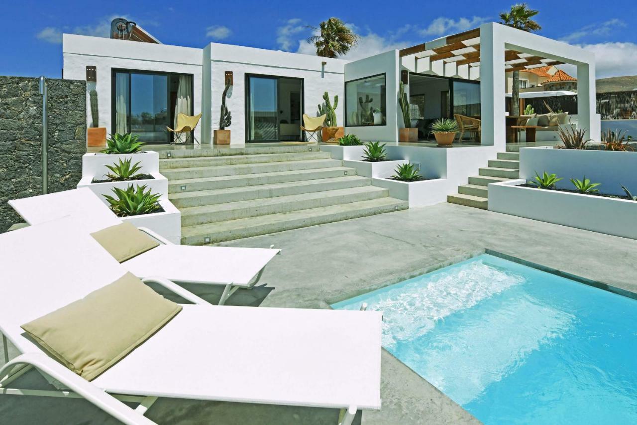 Villa Casajable Pajara  Екстер'єр фото